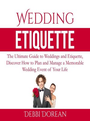 cover image of Wedding Etiquette
